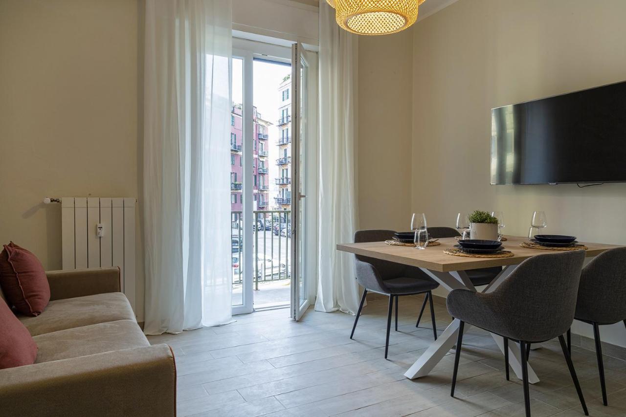 Carignano Design Apartments By Wonderful Italy Génova Exterior foto