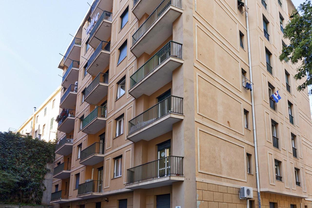 Carignano Design Apartments By Wonderful Italy Génova Exterior foto